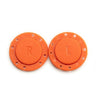 Invisible Magnet Buttons that can be sewed on to clothing.