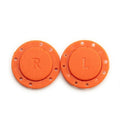 Invisible Magnet Buttons that can be sewed on to clothing.