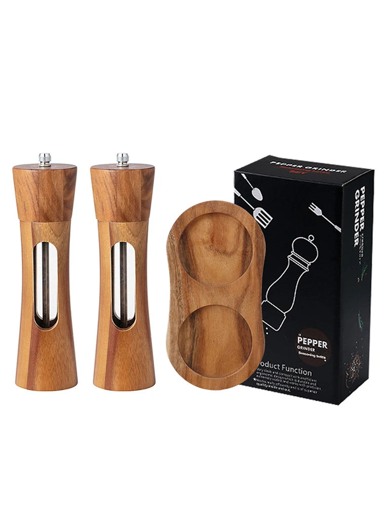 Rosewood Pepper Mill Kitchen
