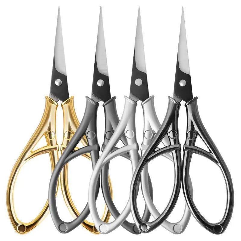 Retro Stainless Steel Household/Sewing Shears.