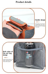 Insulated Large Capacity Lunch Box