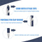 1-100Pcs 2 In 1 Multifunction Ball Stylus With Soft Touch Screen