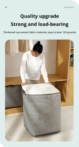 1Pc Non-Woven Futon Storage Bag