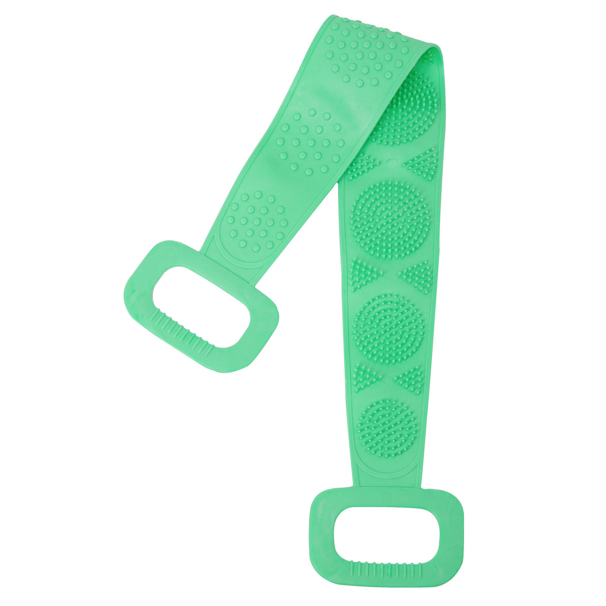 Silicone Body Exfoliating Scrub Belt