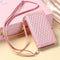 Leather Phone Case for iPhone 14 Pro Max 15 13 12 11