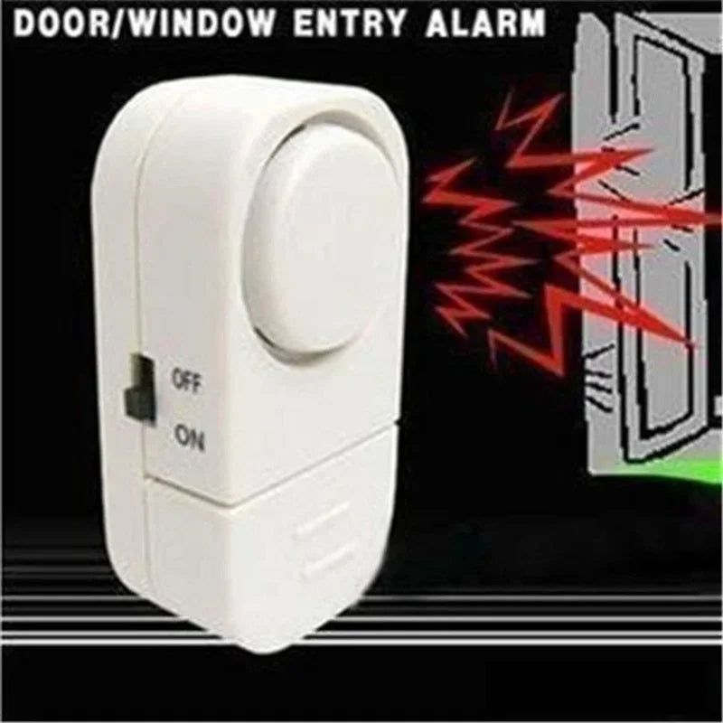 Wireless Door And Window Magnetic Alarm System