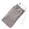 Silver Fiber RF Signal Blocker Cell Phone Bag