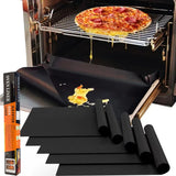 Reusable Non-stick Heat Resistant Baking/Grilling Mats