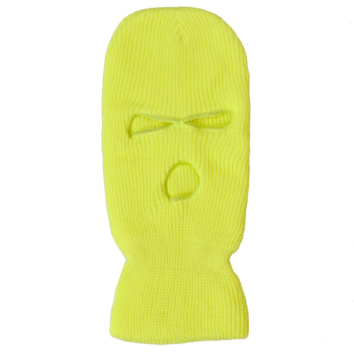 knitted pullover Warm face mask