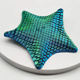3D Printed Articulated Starfish Stress Relief Fidget Toy For Kids and Adults