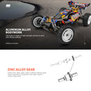 Remote control high speed off-road racing car. 75KM/H 4WD RC Car.