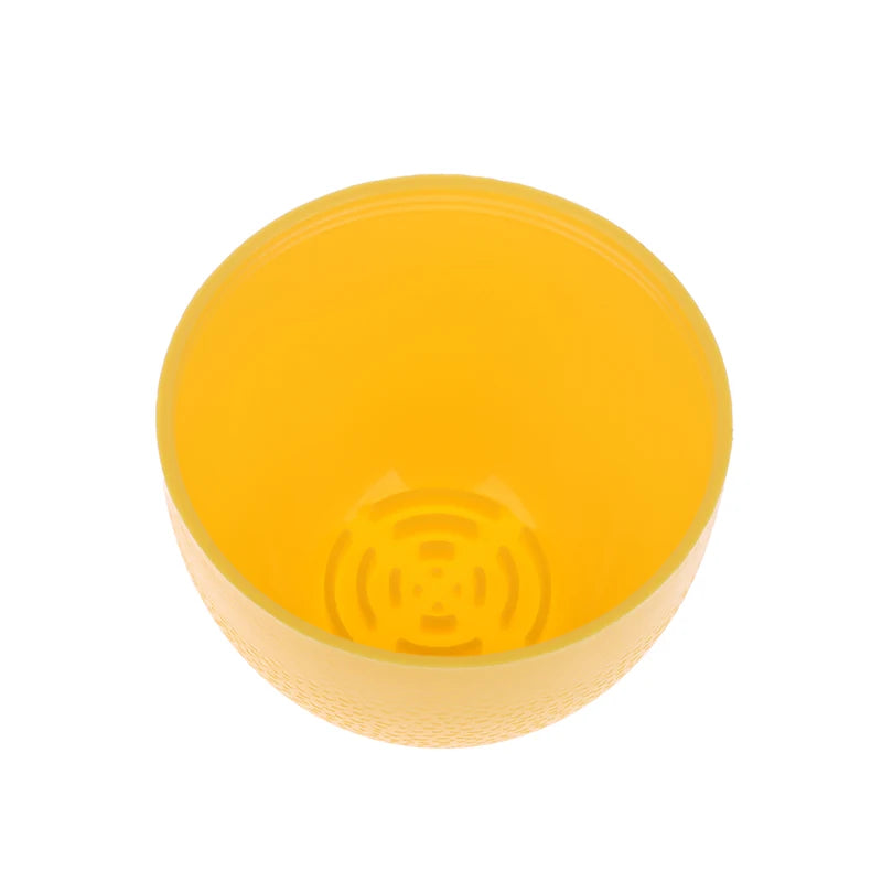 Fresh Onion, Garlic, Tomatoes, Lemon, OR Green Pepper Containers to Eliminate Odor and Keep Vegetables Fresh.     F