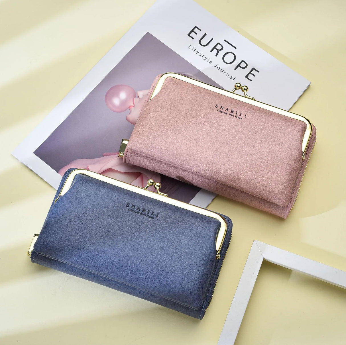 Women's Luxury Leather Single Shoulder Crossbody Bag