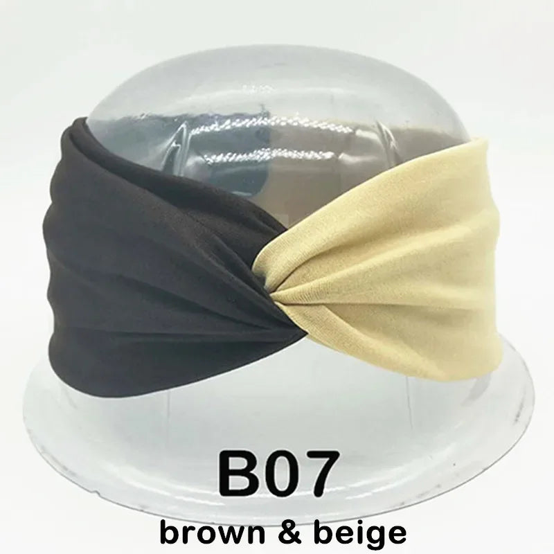 Twist Headbands for Women