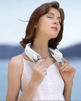 Xiaomi 5-speed 8000MAH Rechargeable Neck Fan With LED Digital Display