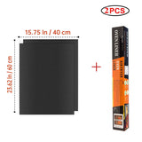 Reusable Non-stick Heat Resistant Baking/Grilling Mats