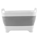 Silicone Portable/Foldable Washing Tub.