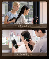 Baseus 1Pcs Privacy Screen for iPhone 17 Pro Max Anti Peeping Tempered Glass