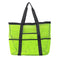 Mesh 8 Pocket Beach Bag.