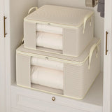 Foldable/Stackable Storage Organizer Bag