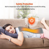 Graphene Soft Washable Electric USB Charging Heating Pad