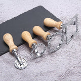 Embossed Cutter For Ravioli Pastry Or Dumplings