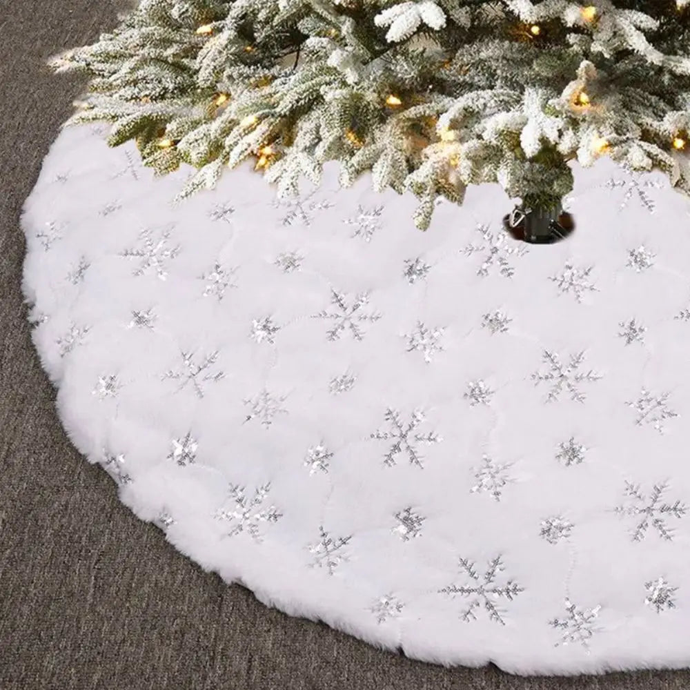 78cm/90cm Christmas Tree Skirts