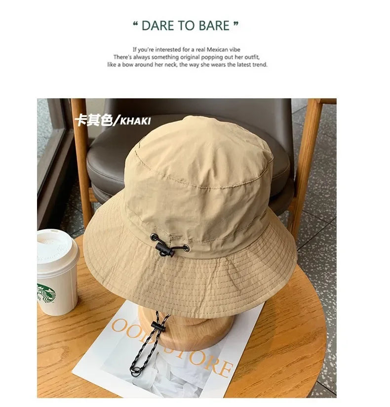 Men's Or Women's Waterproof Bucket Hat