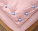 4-8pcs Anti-Slip Comforter Fasteners.