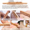 Natural Wooden Beech Gua Sha Massage Tool.