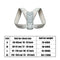 Women/Men's Adjustable Support Back Posture Corrector