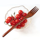 5 Pieces Eco Friendly  Wooden Spoons, Forks Or Chop Sticks