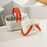 Mesh Shower Basket With Handle