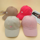 Sporty Ponytail Cap With Snapback