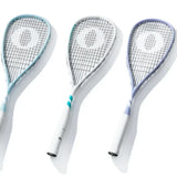 High-Performance Carbon Squash Racquet With String -Bag Included