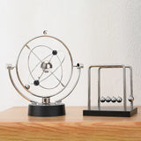 Newton Pendulum Perpetual Motion Balance Ball