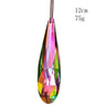 120mm Rainbow Crystal Laser Prism Aurora Sun Catcher