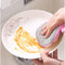 10/5/3PCS Double Side Dishwashing Sponge.