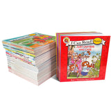 12 Books/Set I Can Read Phonics Books.