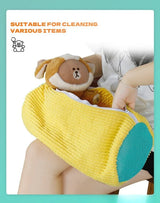 Durable Shoe Washing Machine Bag for All Shoe Types