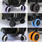 4 Or 8PCS Silicone Luggage/Chair Wheel Protectors.