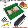 Felt Puzzle Scroll Storage Mat For 1500-3000 PCS