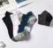 5 Pairs Cotton Breathable Sport Ankle Socks.  Size EU 38-45