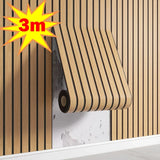 3M-3D Self-adhesive Waterproof Thick Wallpaper