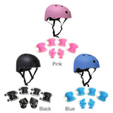 Children's Protective Body Gear And Breathable Helmet With EPS material for cushioning and shock absorption