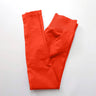NCLAGEN Low Ribbed Band Seamless Scrunch Bum Impact Leggings