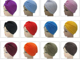Polyester Head Wraps For Women