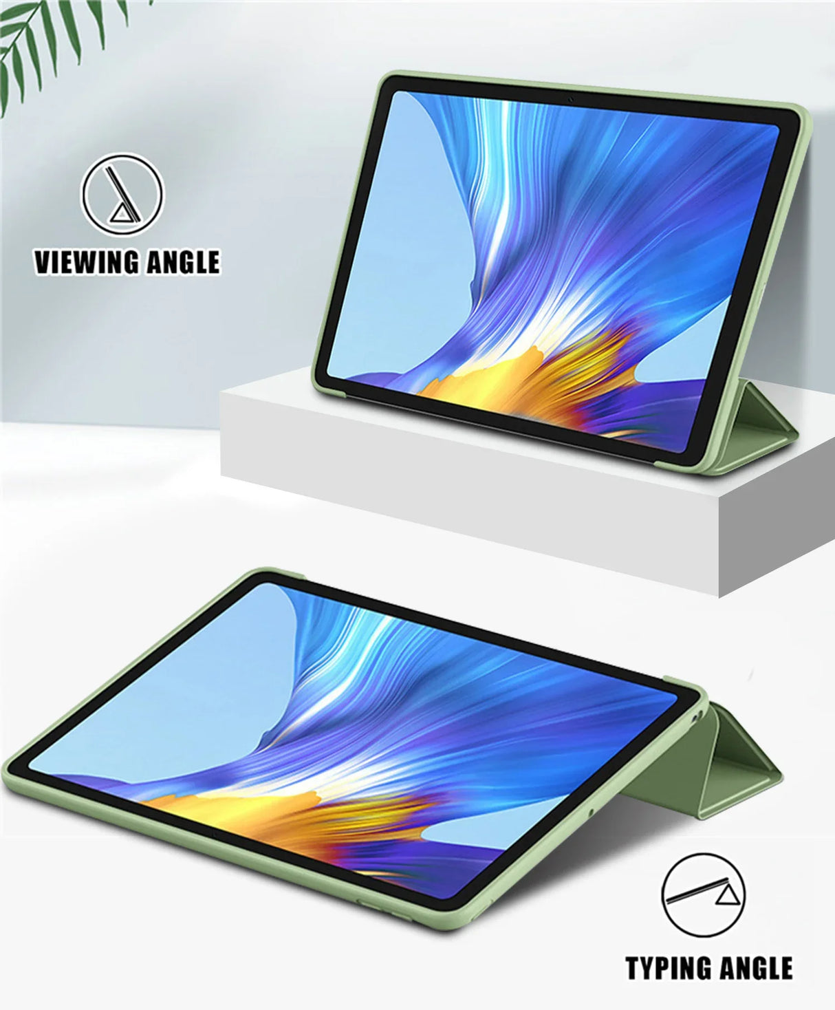 Huawei Soft Tablet Cover For T10S 10.1 AGS3-L09 AGS3-W09