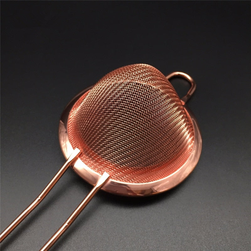 Stainless Steel Cocktail Strainer,