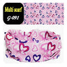 Men Or Women's Head Face Neck Tube Bandana Scarf